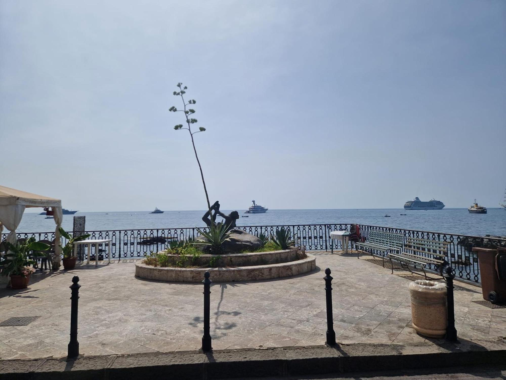 Villa Ondina House à Giardini-Naxos Extérieur photo