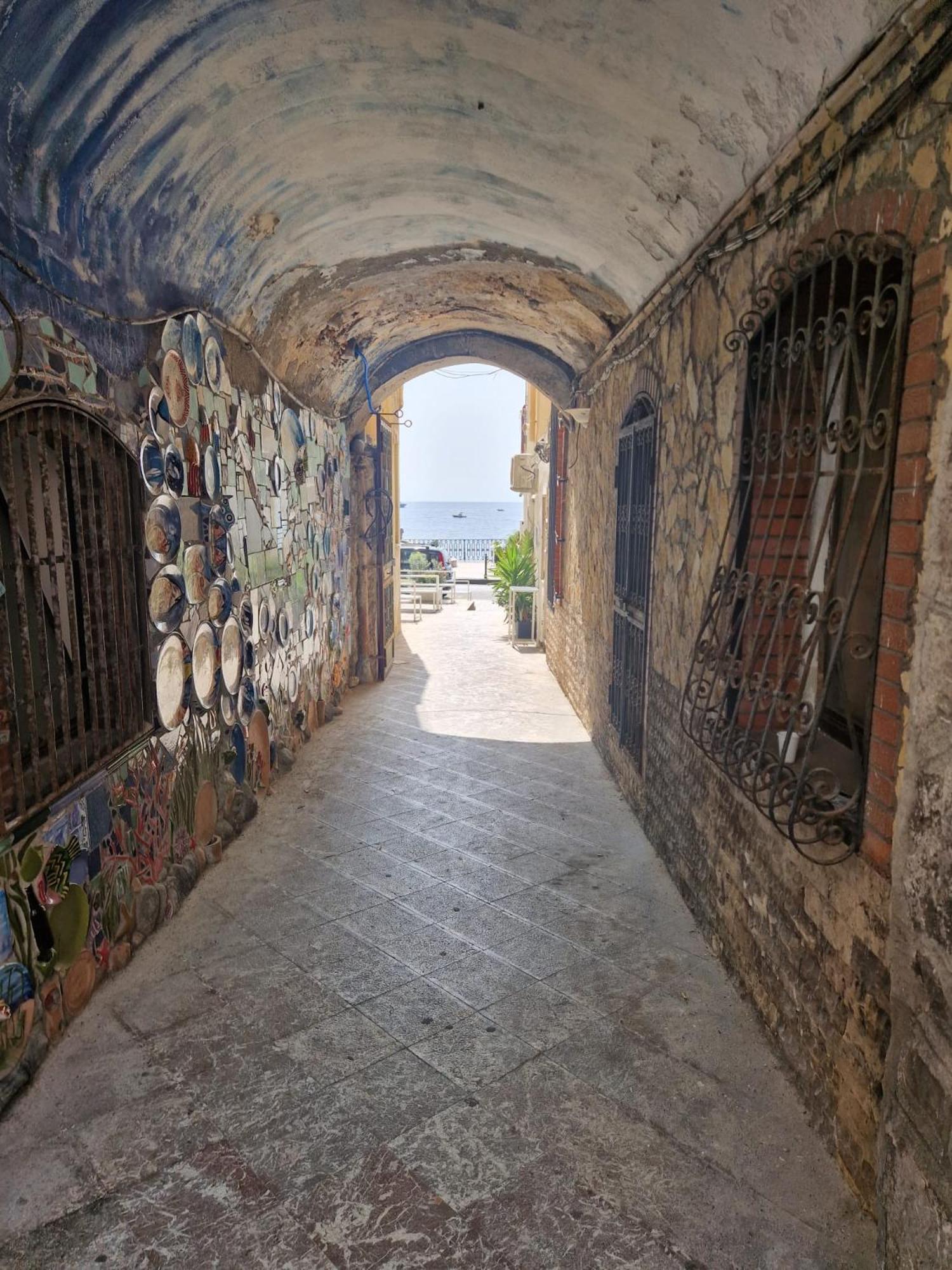 Villa Ondina House à Giardini-Naxos Extérieur photo