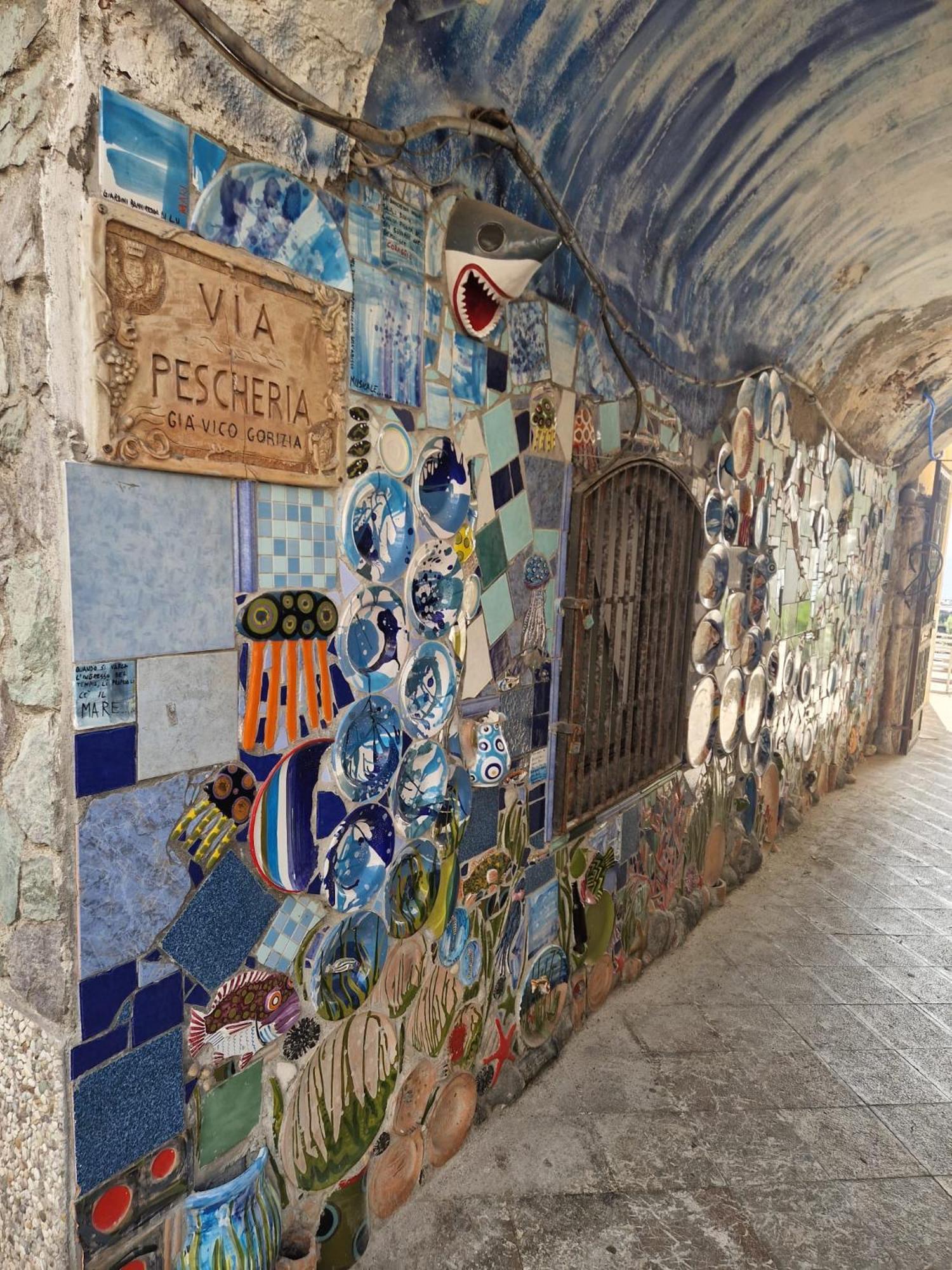 Villa Ondina House à Giardini-Naxos Extérieur photo